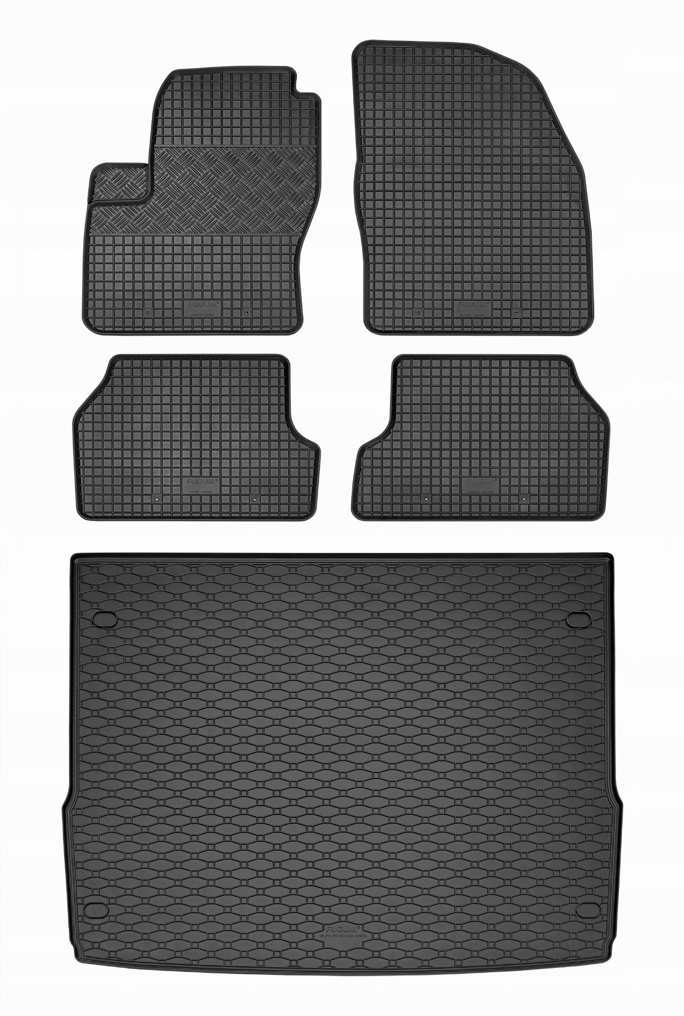 Dywaniki i mata do Ford Focus kombi 2004-2010