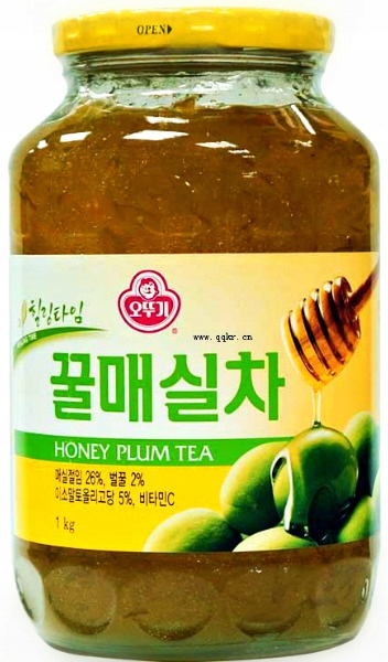 

Herbata ze śliwką i miodem 1kg Ottogi Koreańska