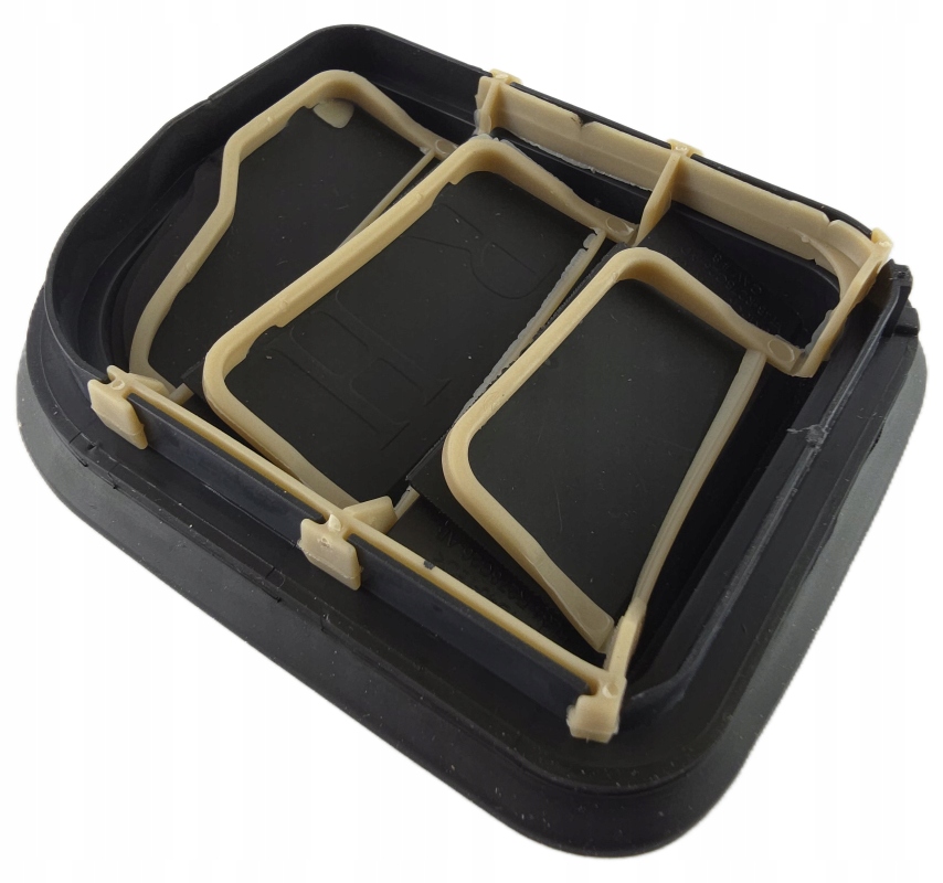 Ventilační Mřížka Pravá Zadní Edge 2015- 18- 2028953 FT4B-R278C26-AD