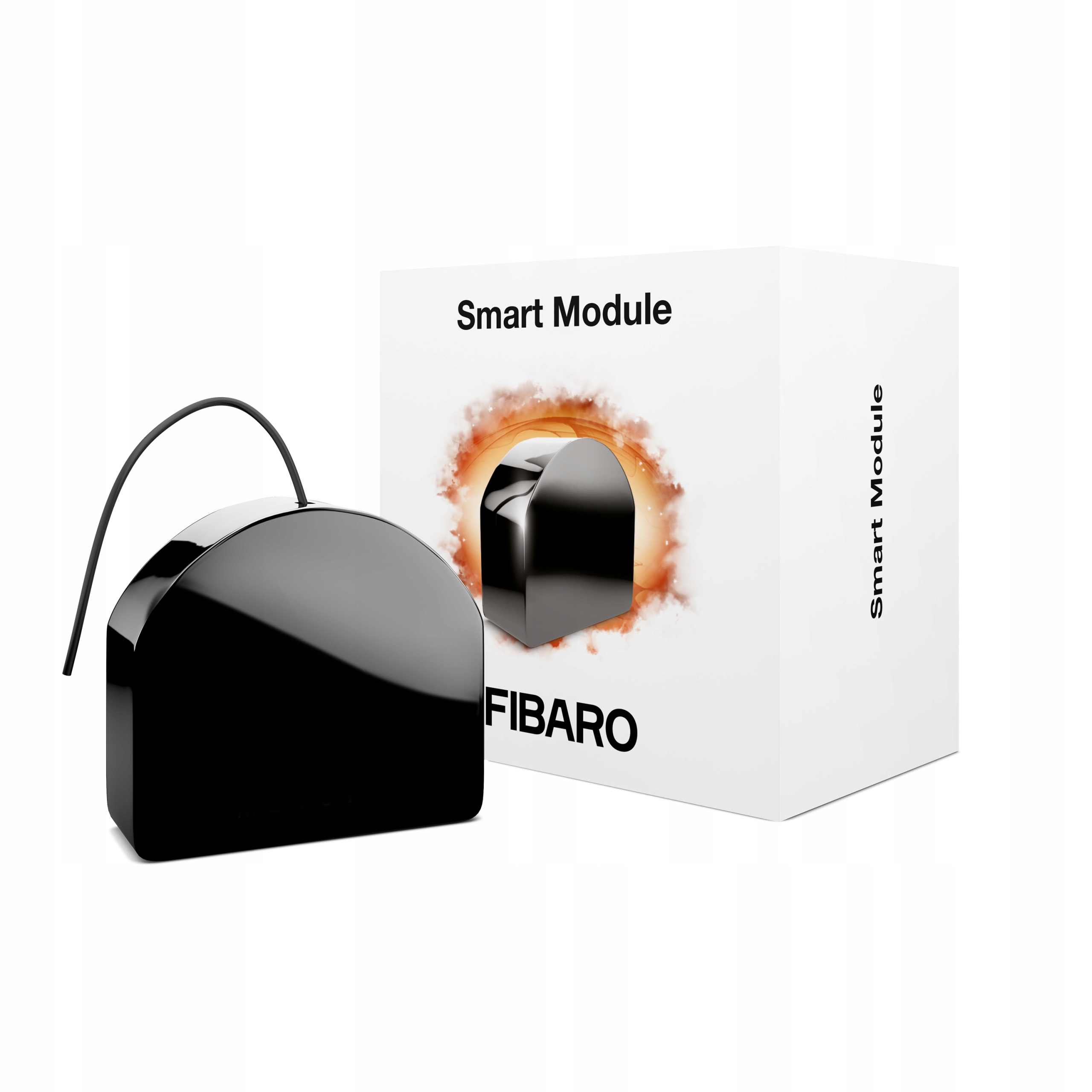 FIBARO Smart Module с-wave