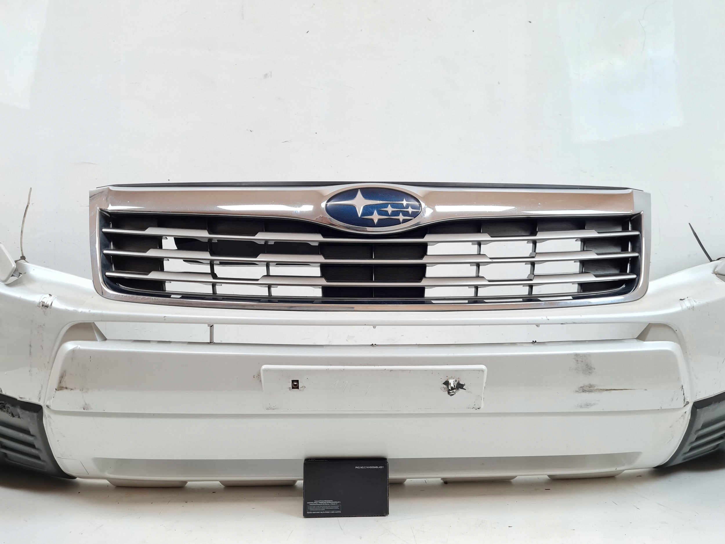 молдинг порога левый subaru Outback V 14- накладка