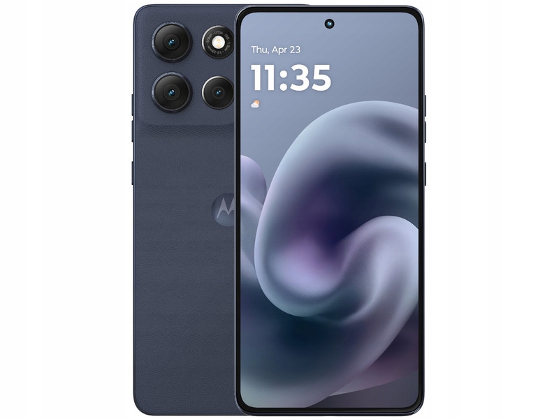 Smartfon Motorola Moto G86 Power 5G 12/256GB 6.67" 120Hz Grafitowy