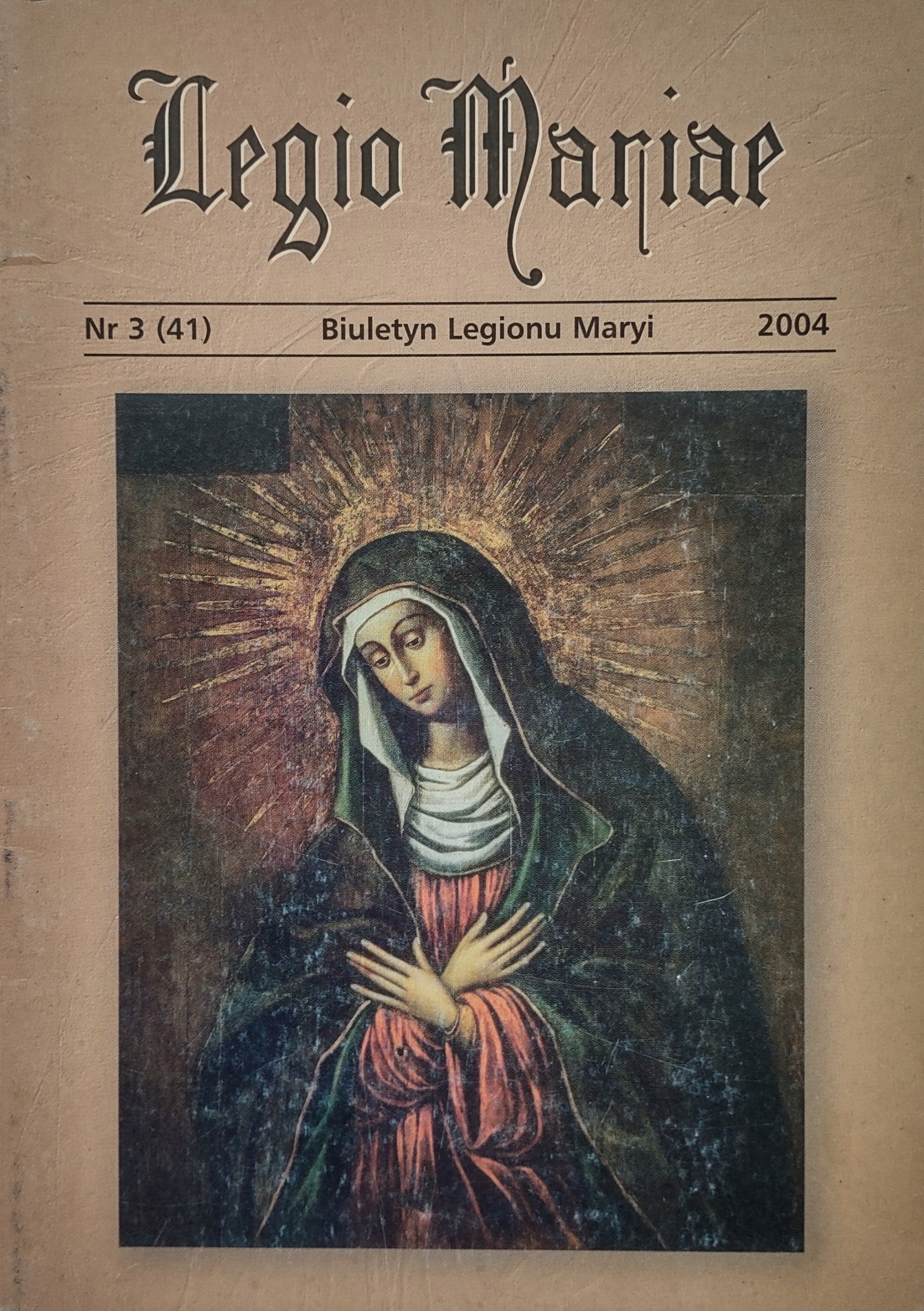 Legio Mariae 3 2004