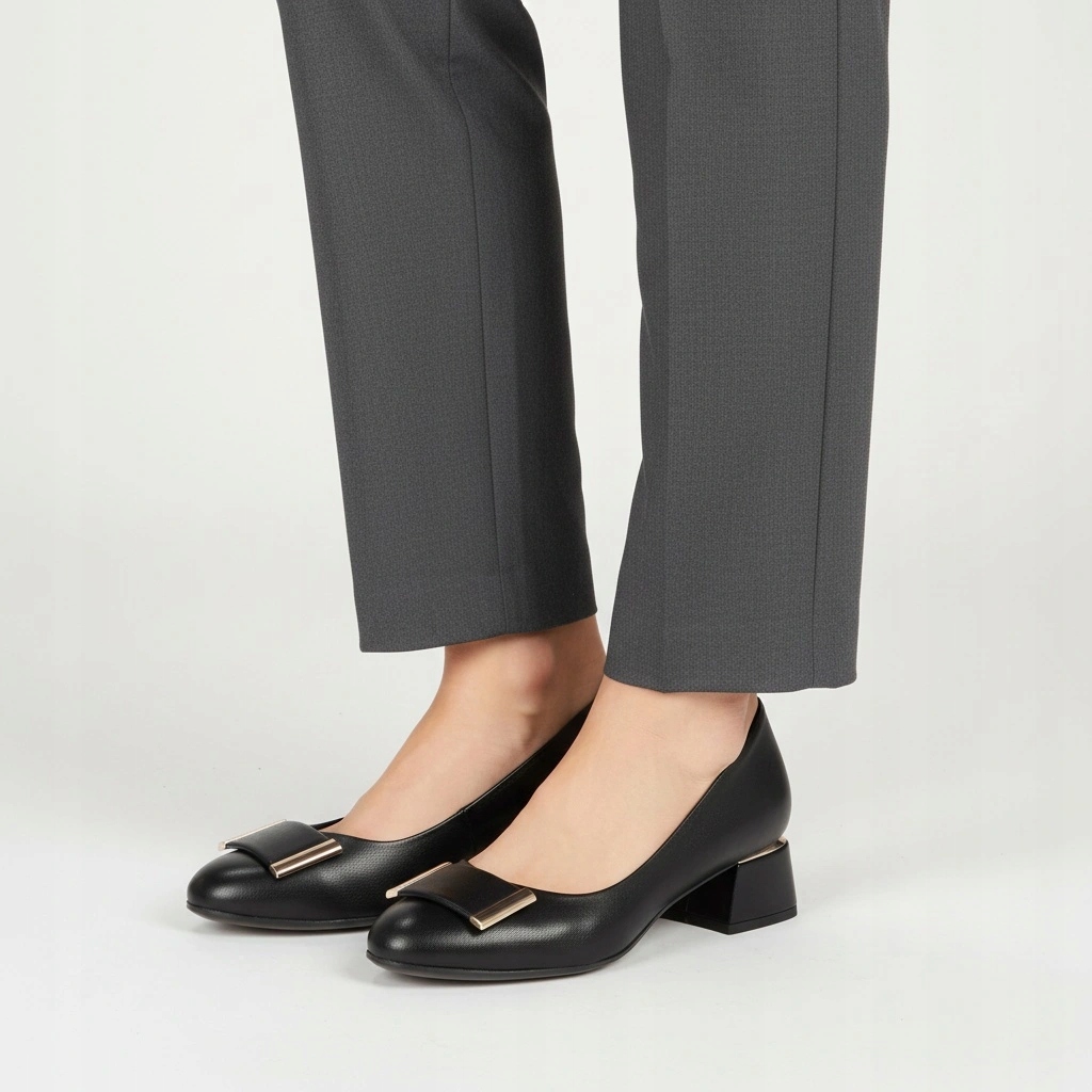 Dámské lodičky Armodo, černé, velikost 1891