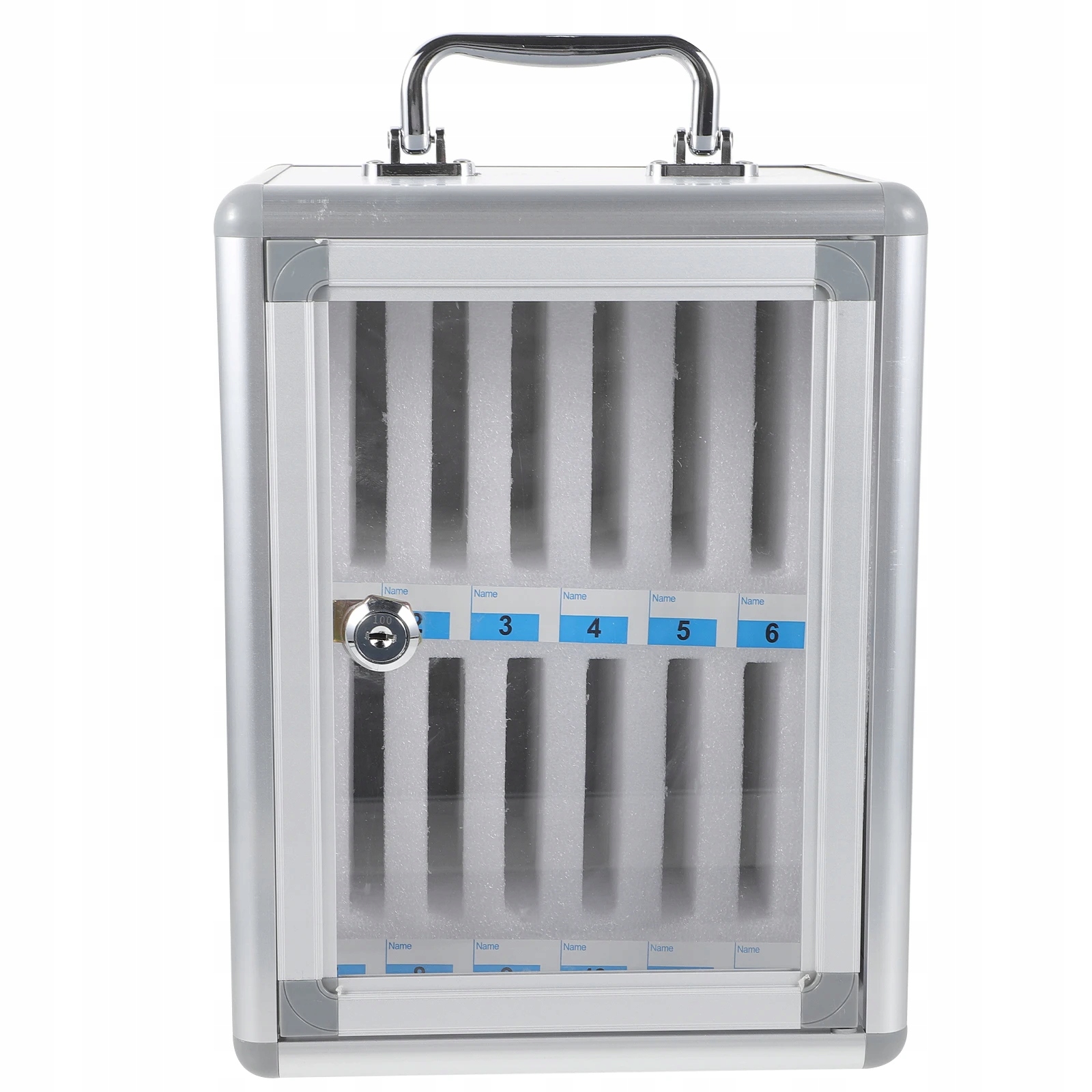 Bezpieczne metalowe etui na telefony komórkowe