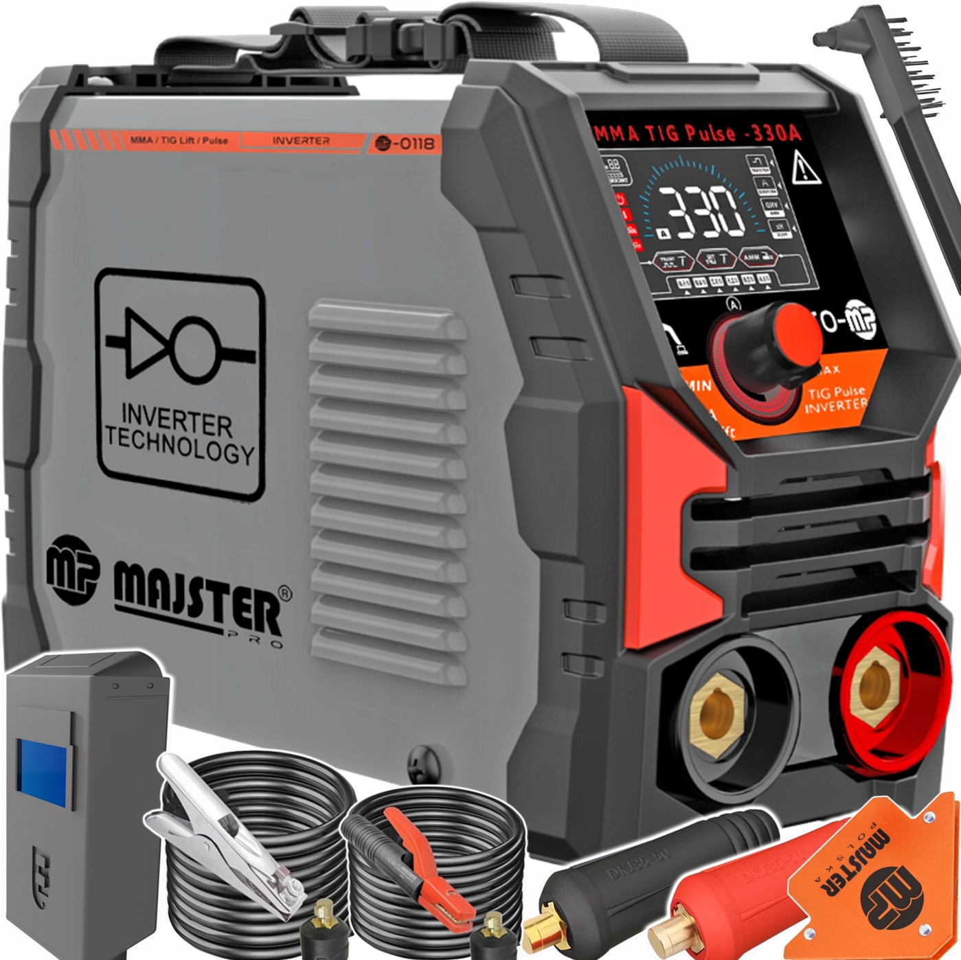 ロッド INX,label GarimpeiroTirador 911MH Rapid, Zszywacz Młotkowy Rapid Pro R311, do Pokryć Dachowych