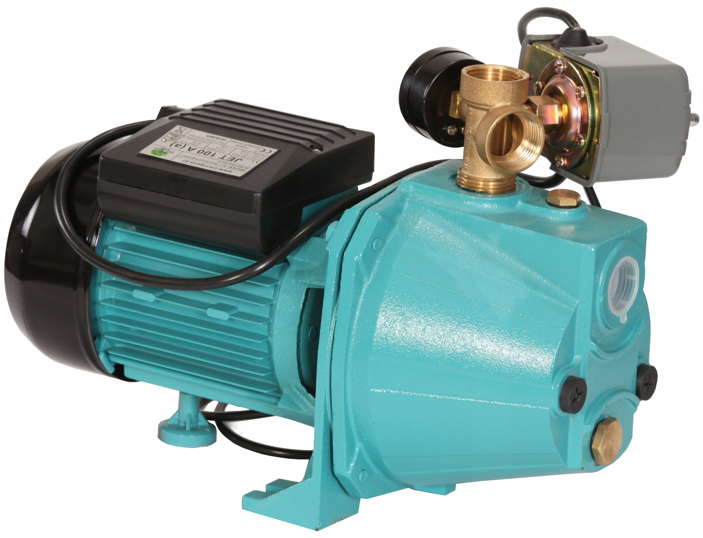 Pompa hydroforowa JET100A z osp Omnigena HYDROS