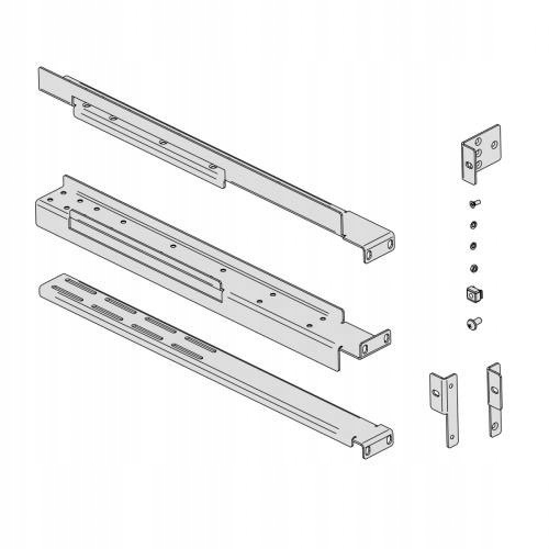 Rack Kit Ups Ever 600mm 1000mm