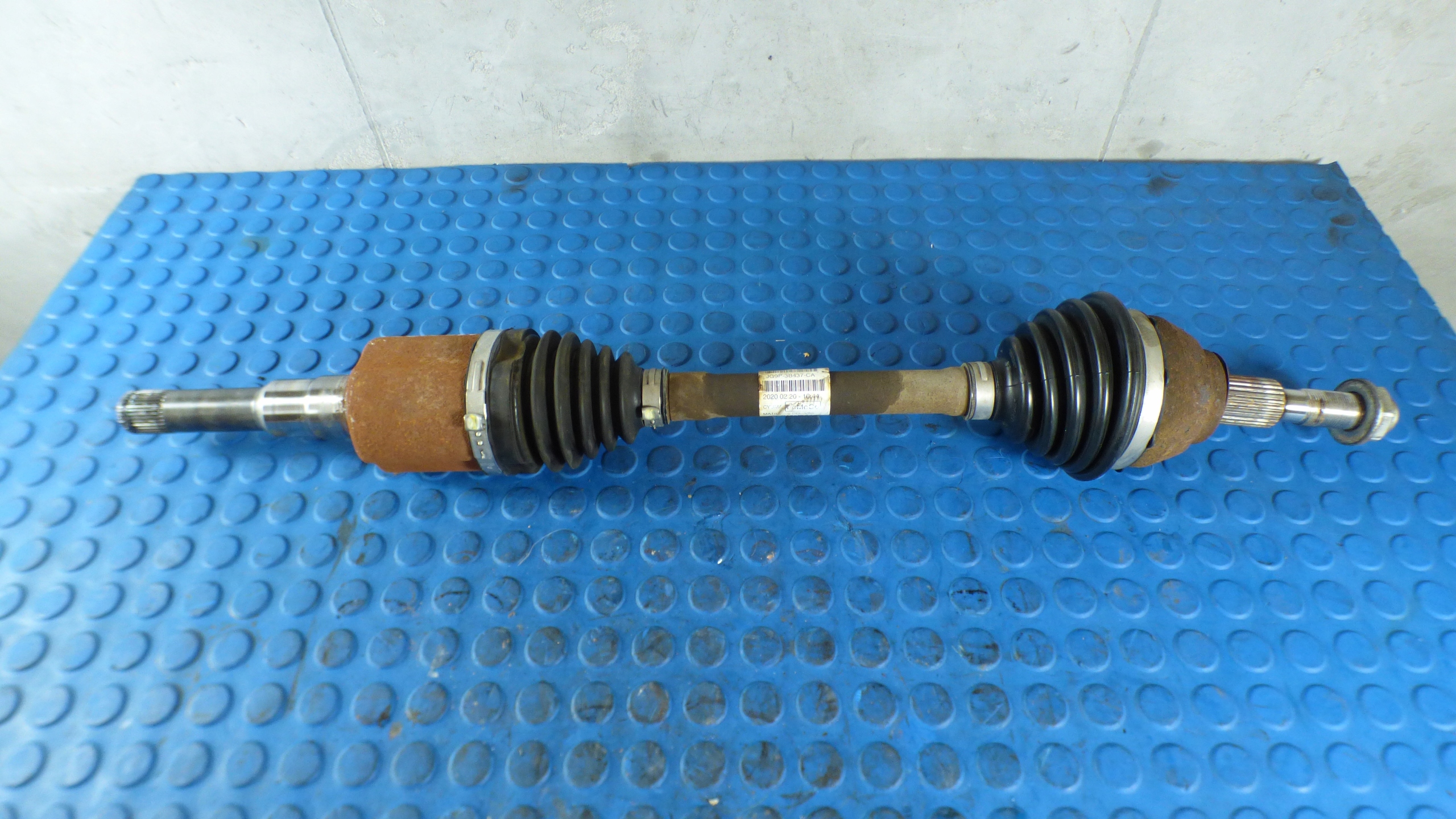 semi-axis left original st.BDB JG9P-3B437-CA FORD MONDEO V MK5 2.0TDCI ECOBLUE