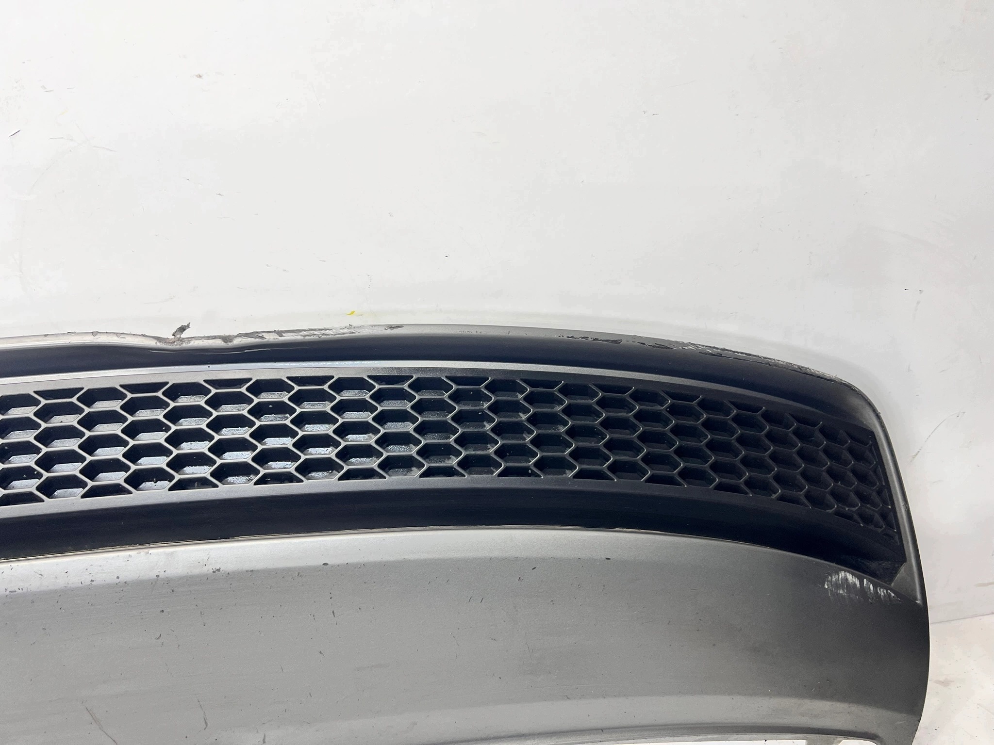 heckspoiler der stoßstange heck S LINE AUDI A4 B8 8K0807521J
