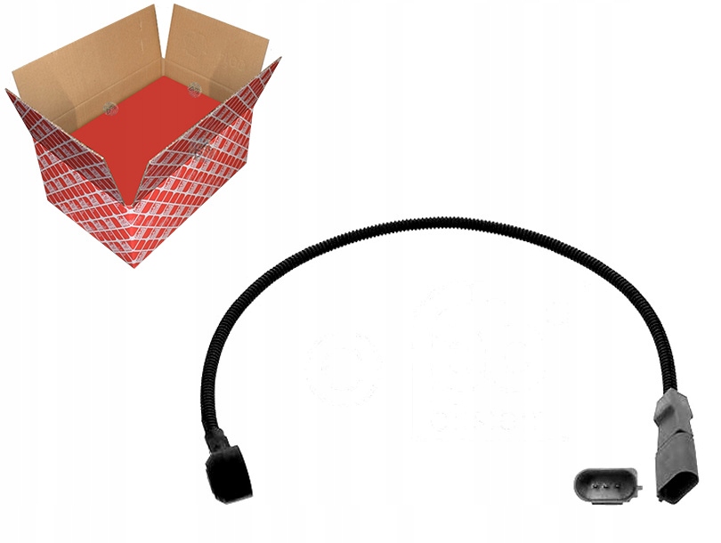 FEBI ДАТЧИК ЗГОРЯННЯ СТУКУ VW GOLF 2tfsi 09-