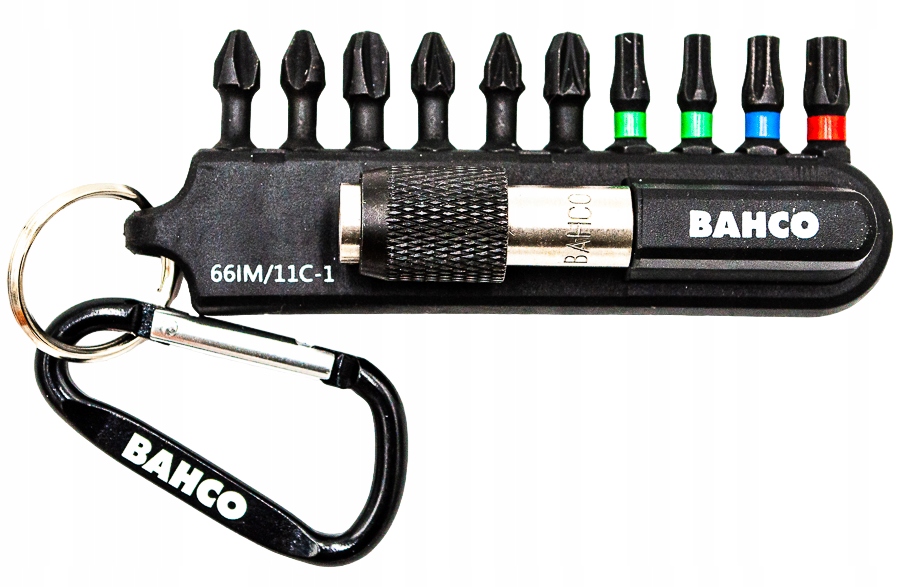 

Bity udarowe Bahco Ready For Impact 25mm 10szt U