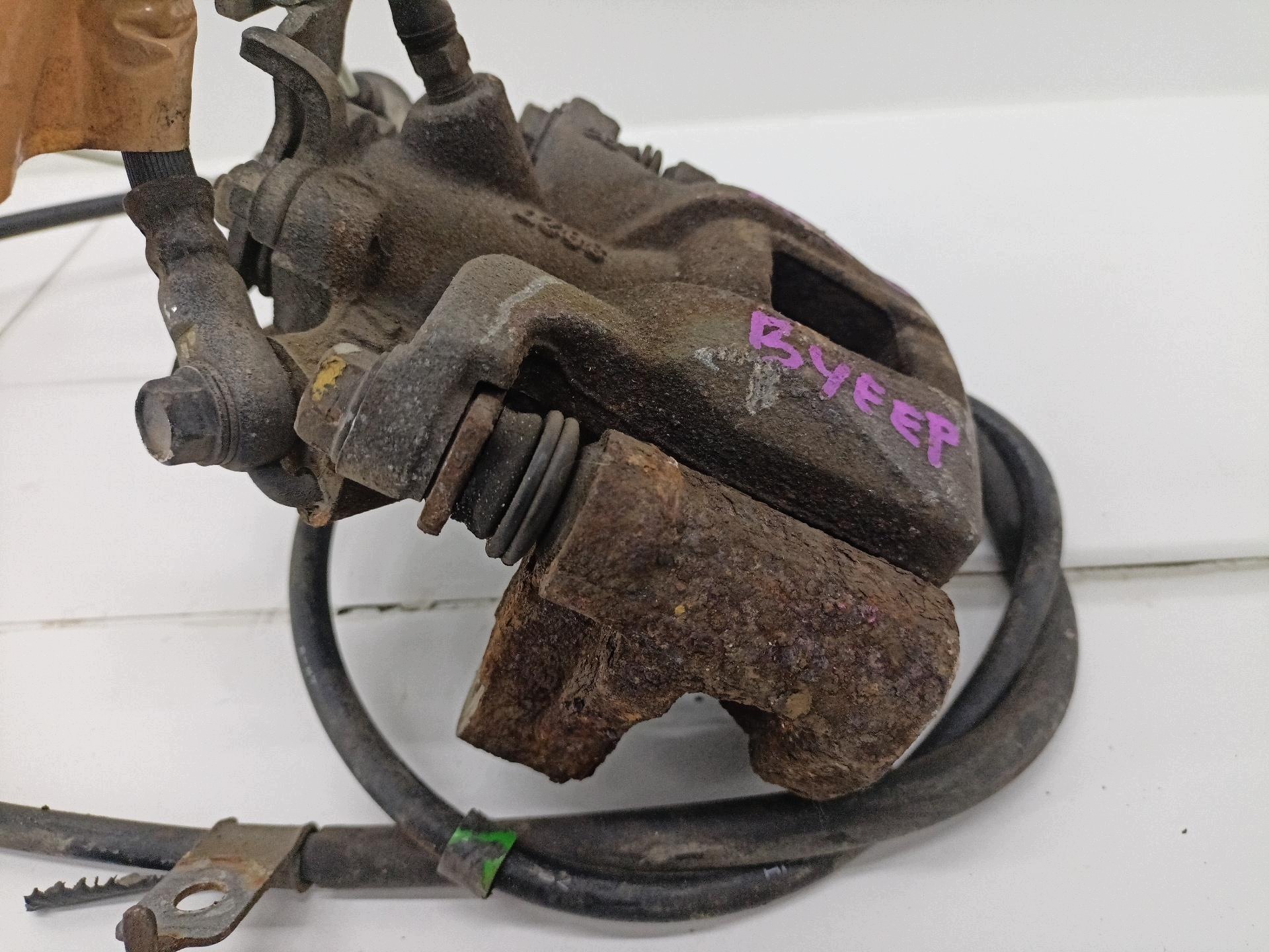 Bremssattel Bremse Sattel Brems- heck rechts Seite Mazda 3 3 2014