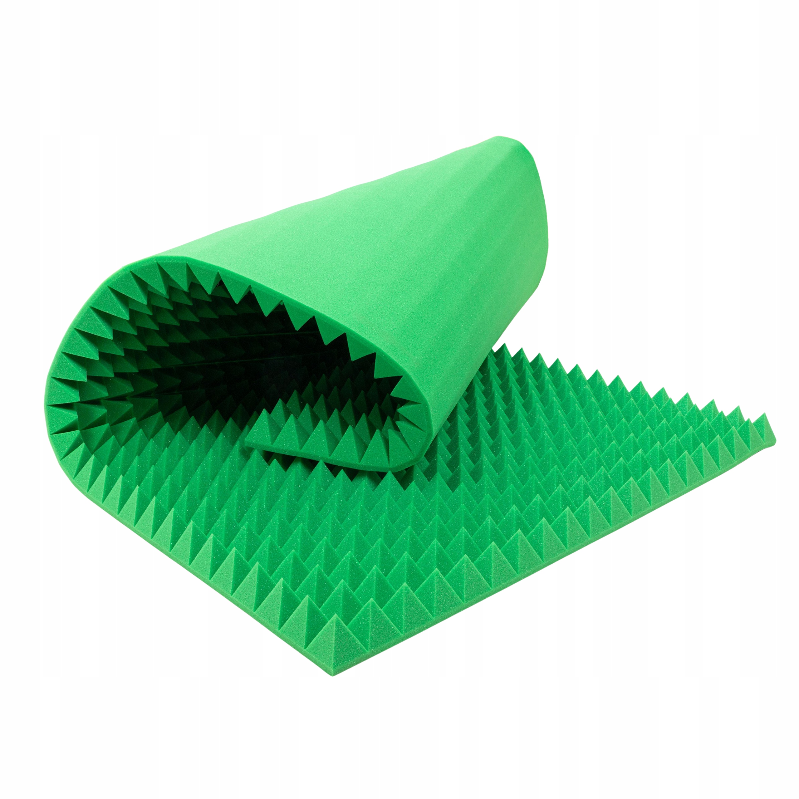 Akustická pěna zlepšující akustiku uvnitř kanceláře 2 m2