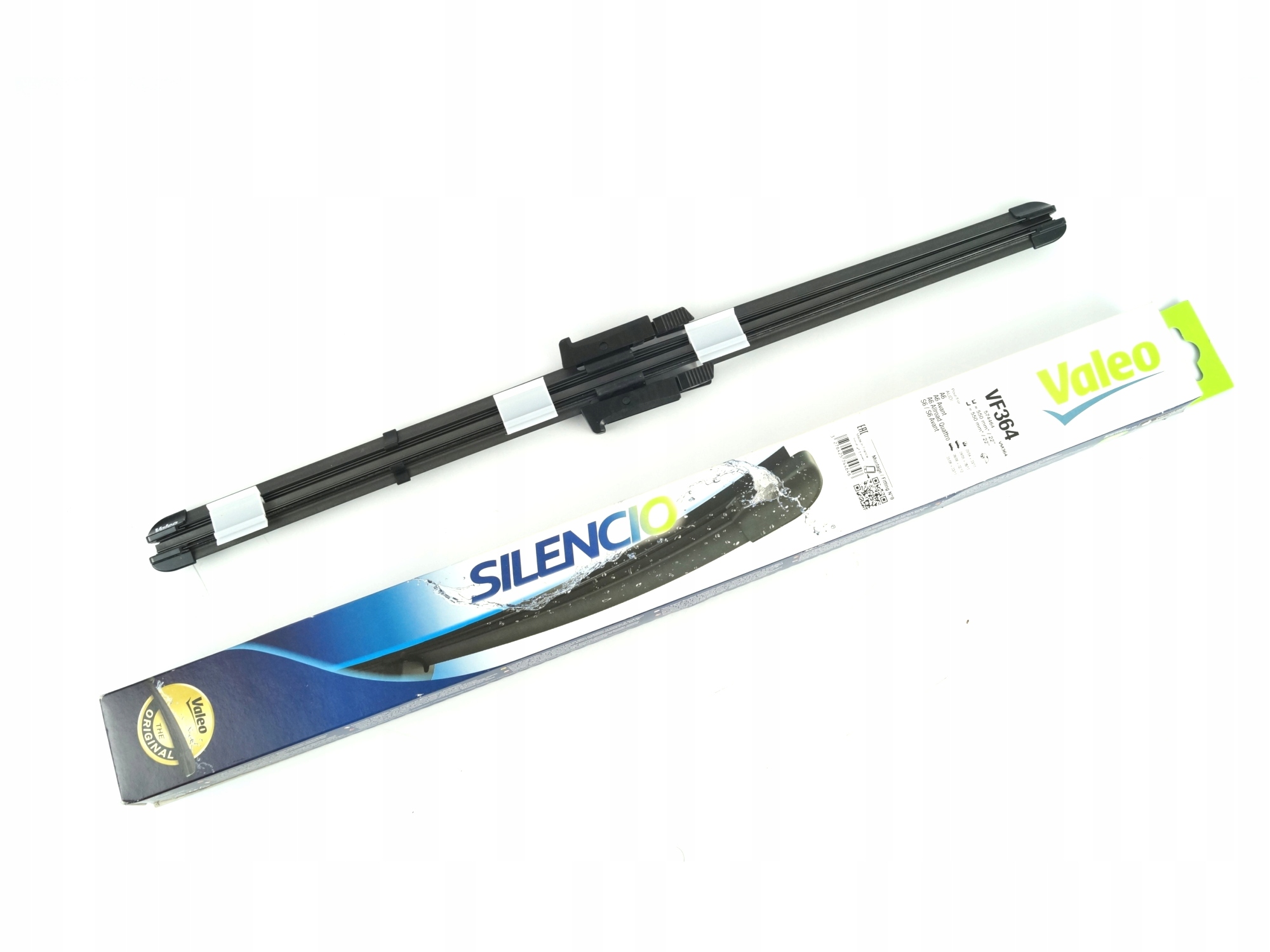 574464 - Дворники Audi A6 / Avant / Allroad VALEO VM364
