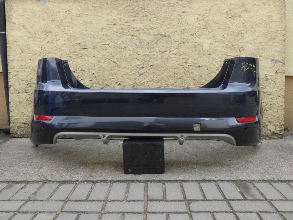 FORD MONDEO MK4 HB ST RS 06- bumper rear