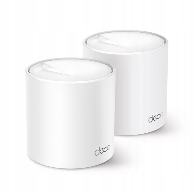 Access Point TP-Link Deco X50(2-PACK) 802.11ax (Wi-Fi 6)