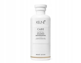 Keune Care Satin Oil Šampon pro suché a matné vlasy, 300 ml