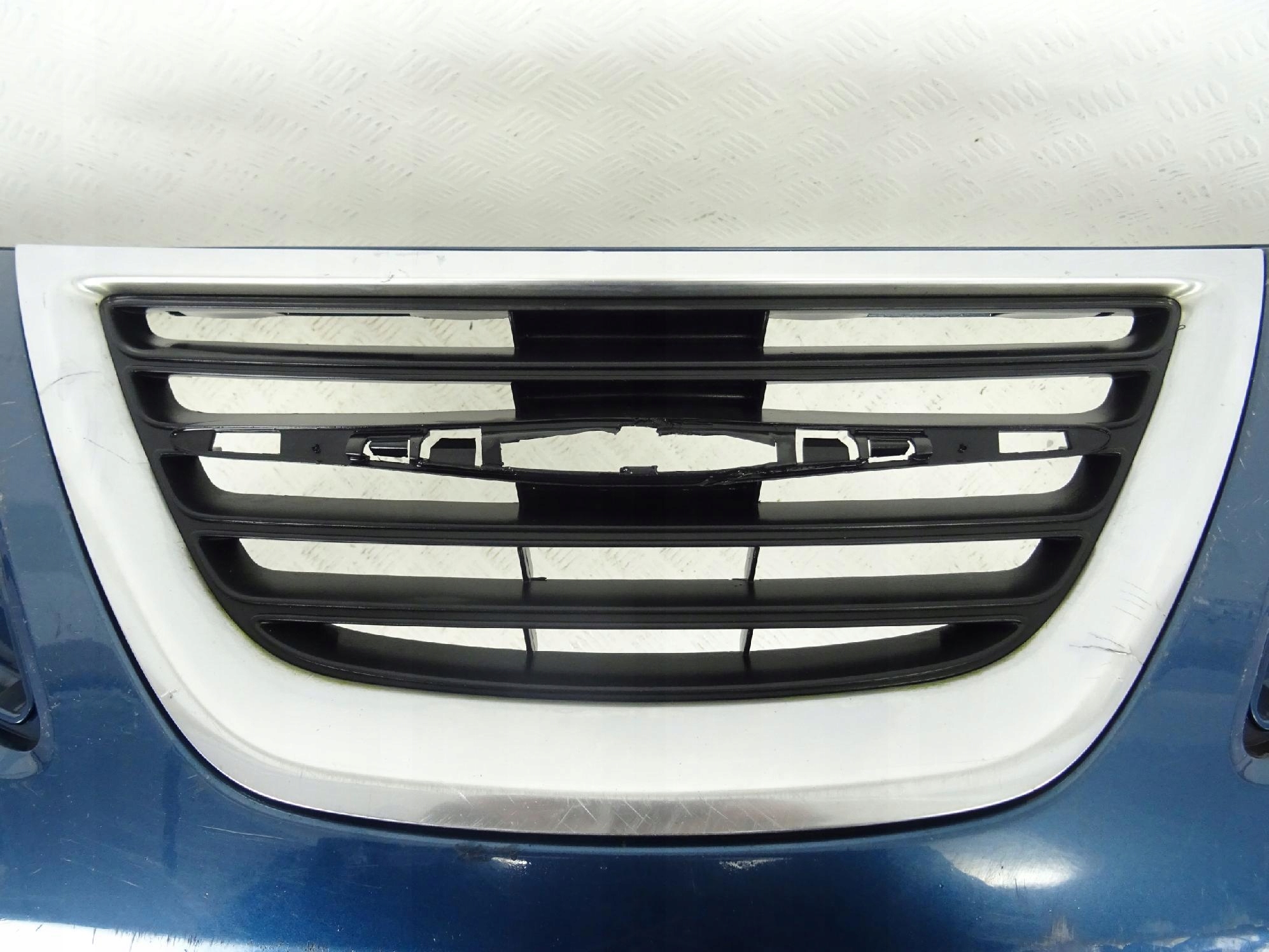 Saab 93 9-3 9 3 LIFT bumper front front