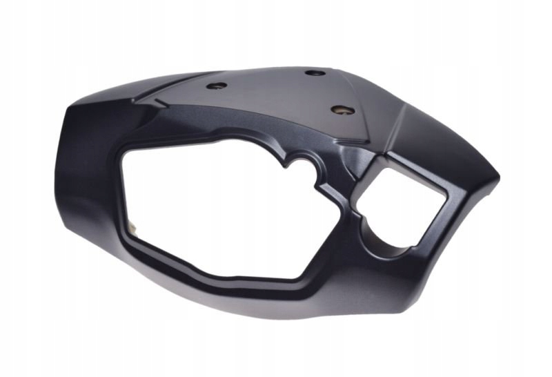 IS18M27616 - КОРПУС СЧЕТ. МАТОВЫЙ ЧЕРНЫЙ КРУГЛЫЙ СЧЕТЧИК 1 НАСОС