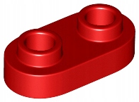 

Lego 35480 Czerwony 1x2 ze studami Nowy 1szt