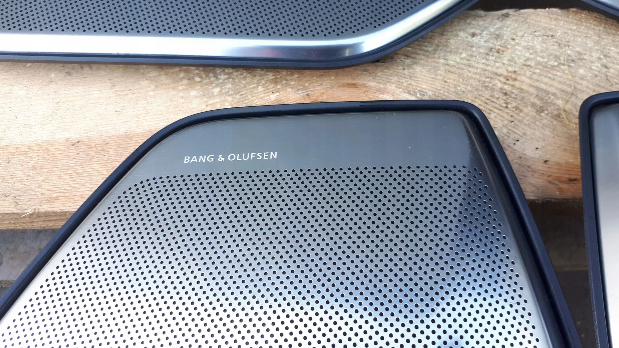 S7 4G A7 MASKOWNICE cap bang OLUFSEN front rear part 4X