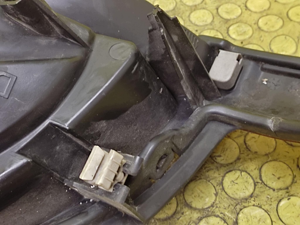 RENAULT KANGOO REFLEKTOR light right front