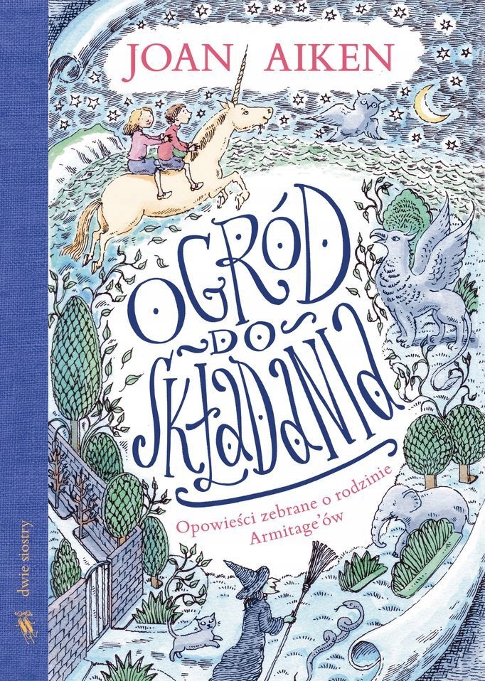 

Ogród do składania Joan Aiken