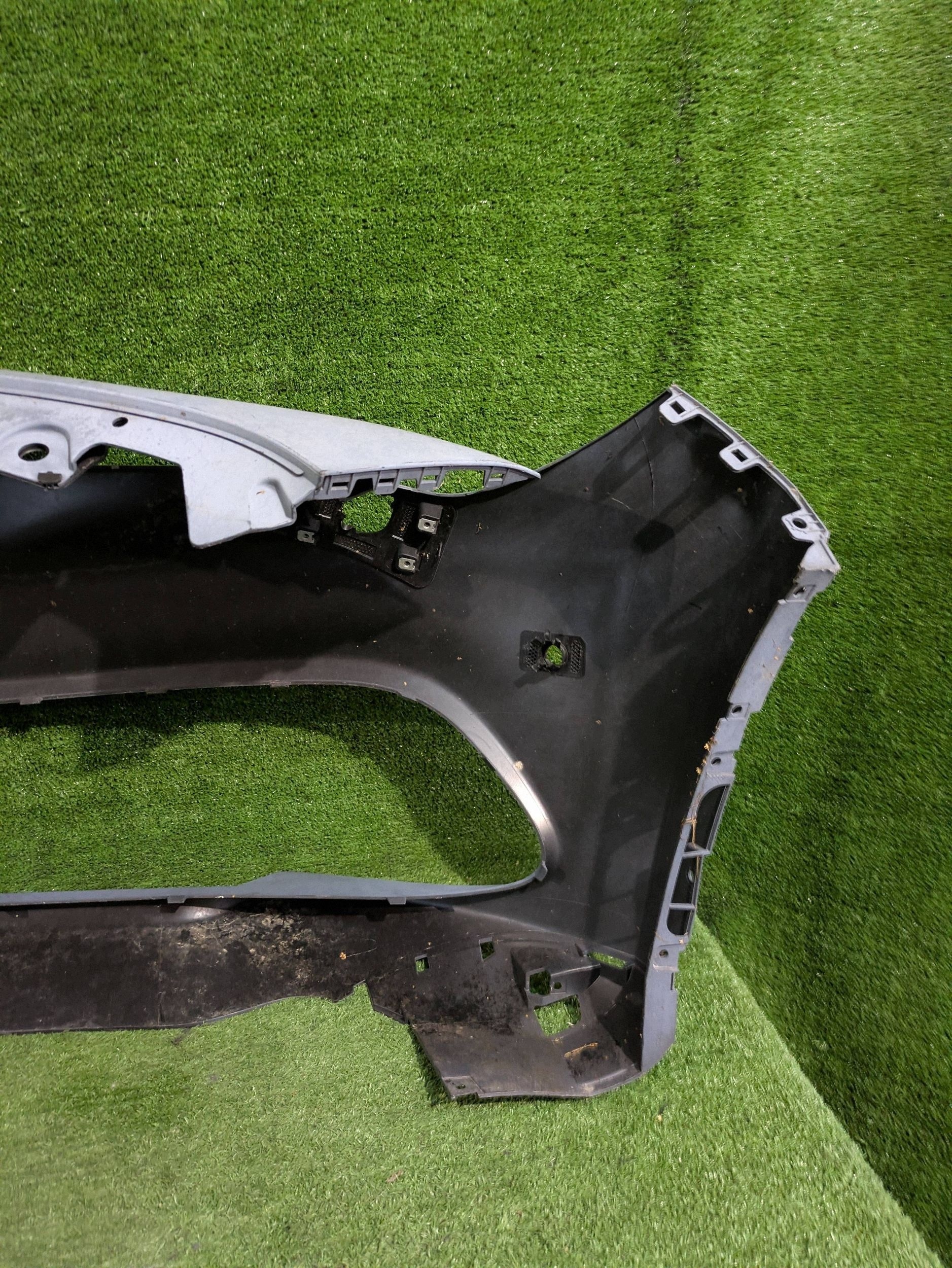 front bumper front ALFA ROMEO STELVIO 16- NR.Z9556