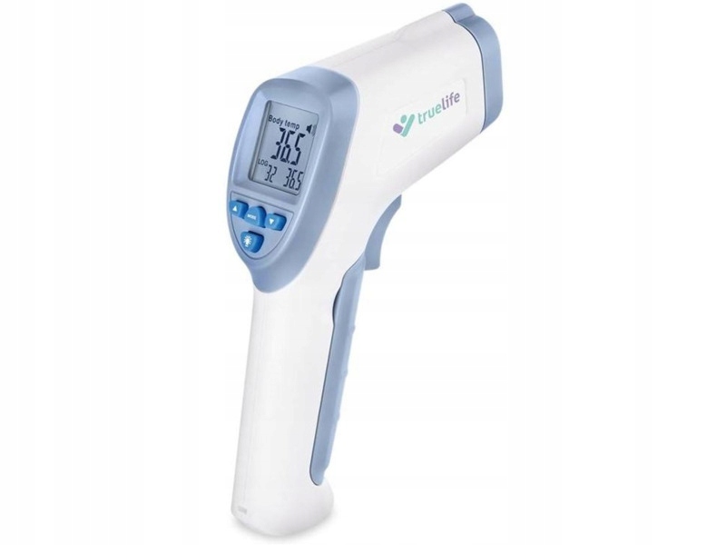 Termometr Truelife Q7 Bezdotykowy