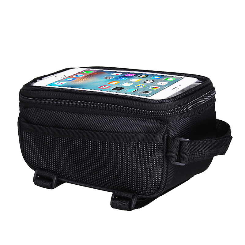 WODOODPORNA SAKWA ROWEROWA PRZEDNIA NA RAME NA TELEFON PRZEZROCZYSTA Marka B-Soul