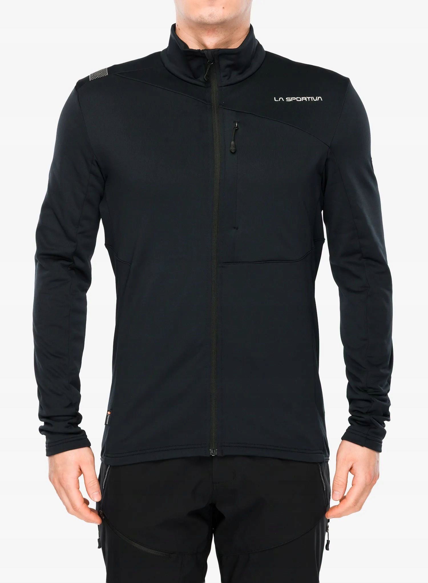 Bluza La Sportiva Cosmic Thermal Jacket black M