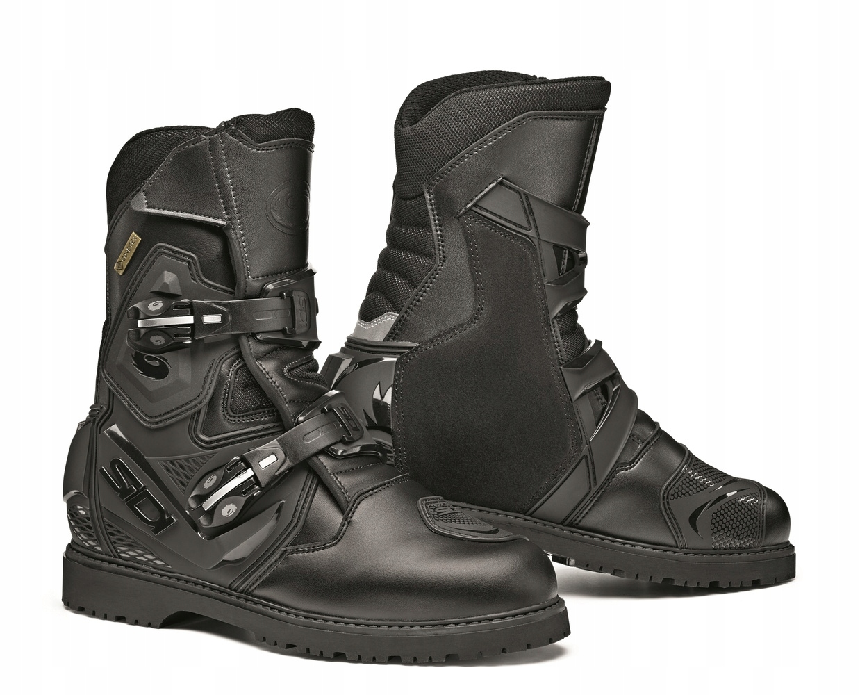 Sidi Čižmy MID Adventure 2 Gore Black (46)