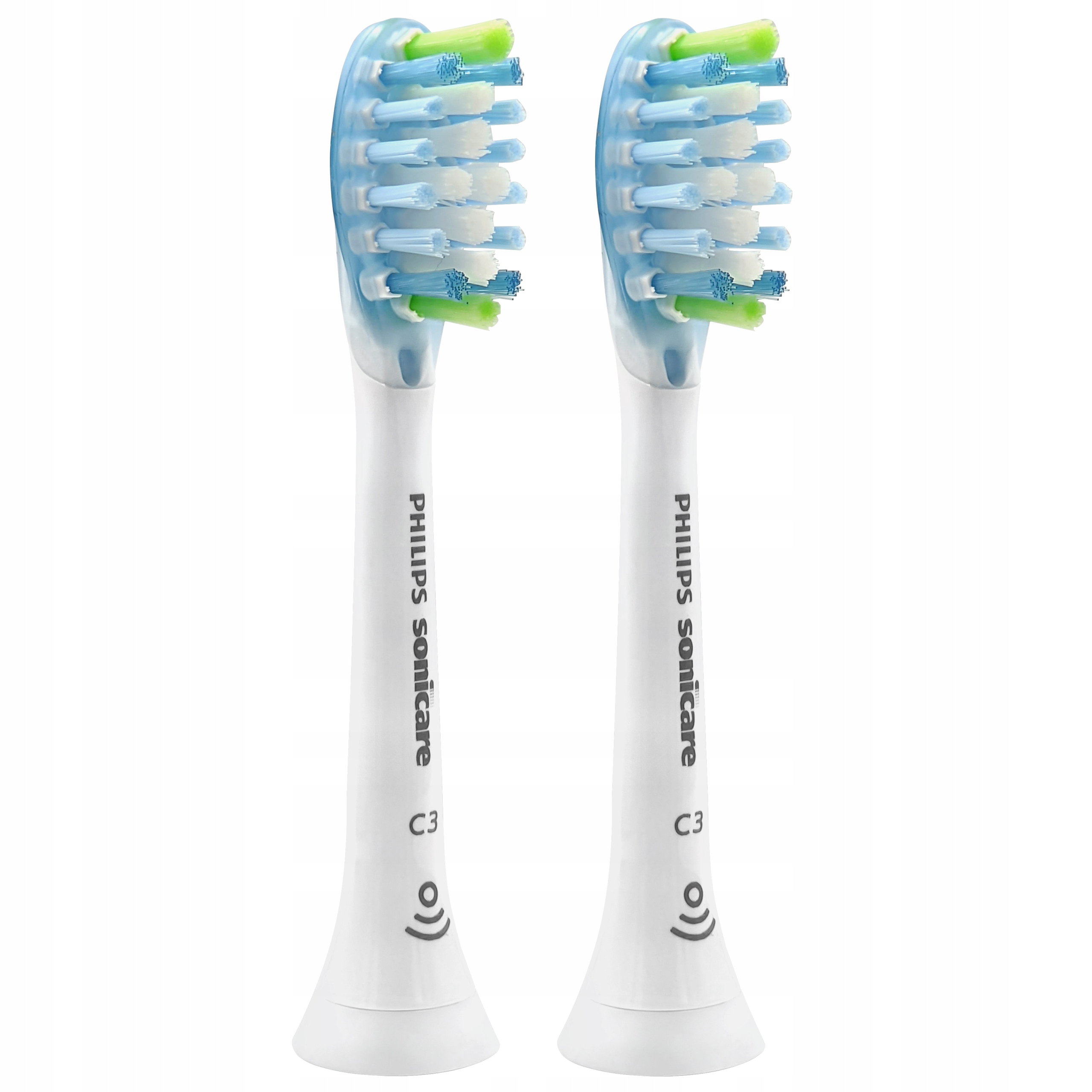 2 Końcówki Philips Sonicare HX9041 Adaptive Clean