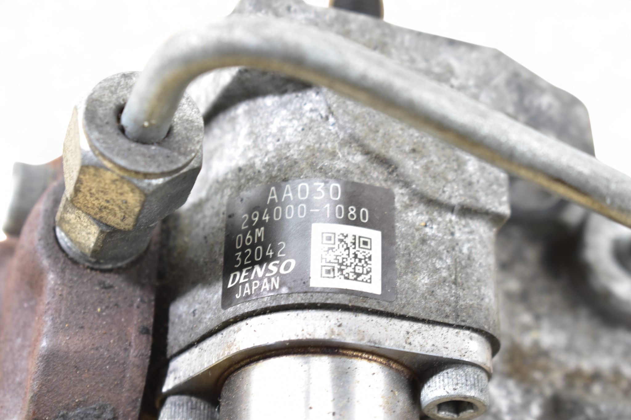 injection pump SUBARU LEGACY V 2.0D 294000-1080