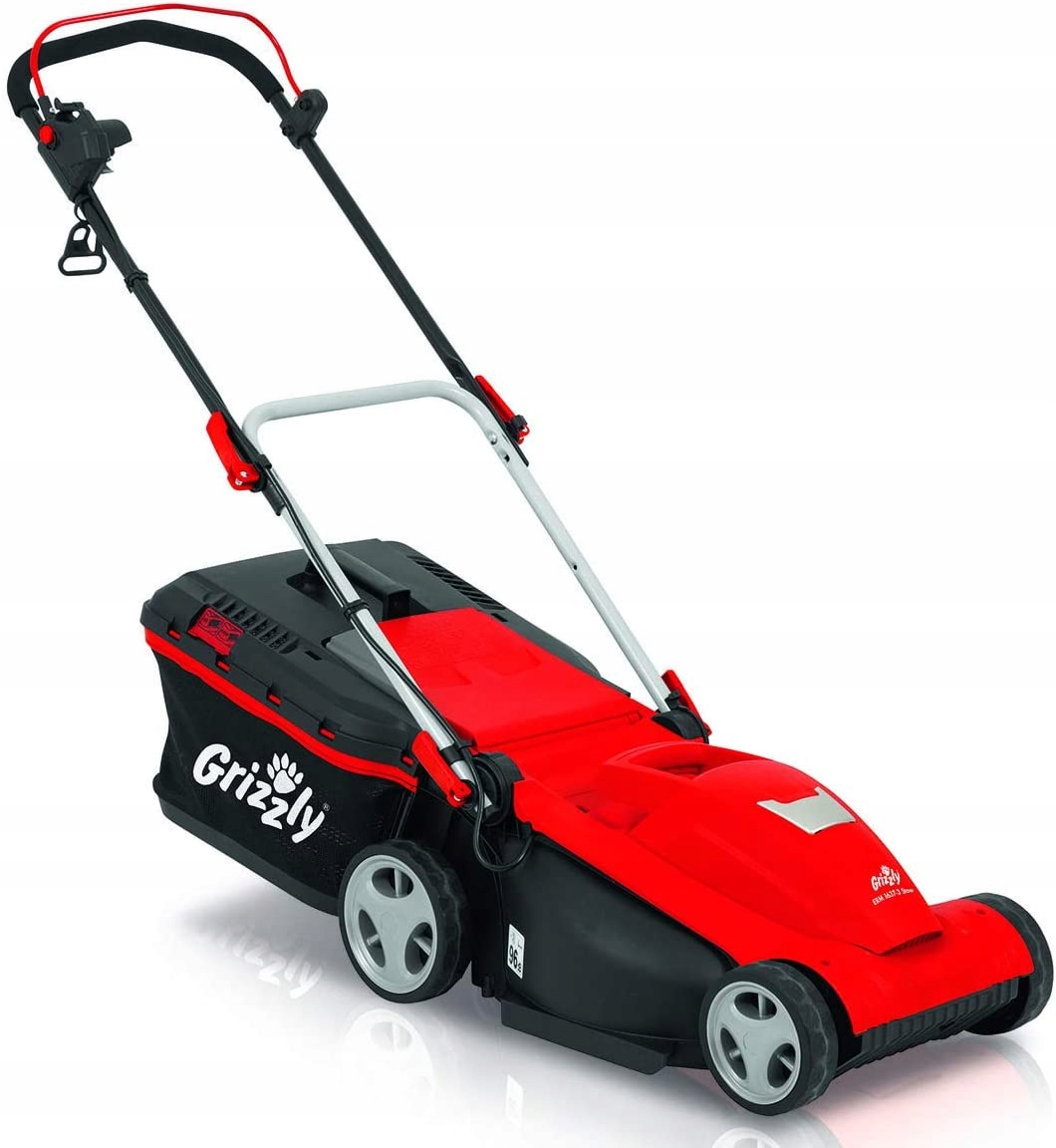 

Kosiarka Elektryczna 1500W mulczowanie 37cm Kosz