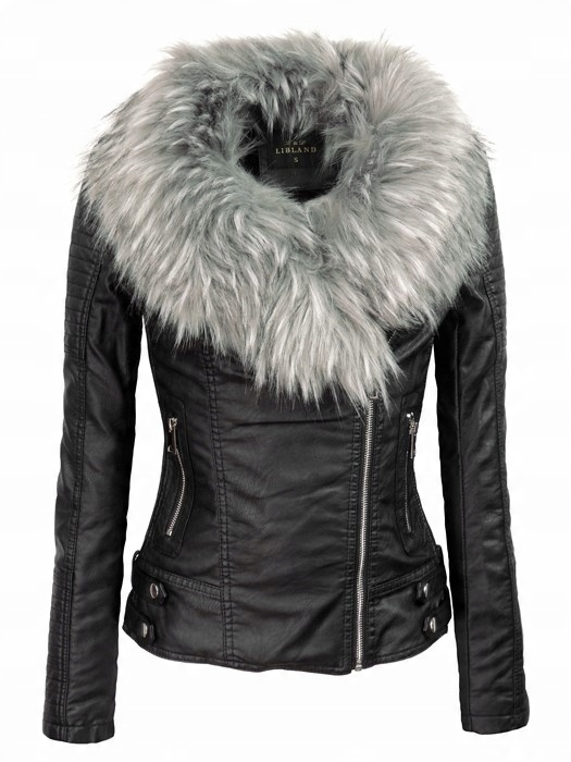 

Kurtka Ramoneska Skóra Jesień/Zima LD11 gr._ 4XL