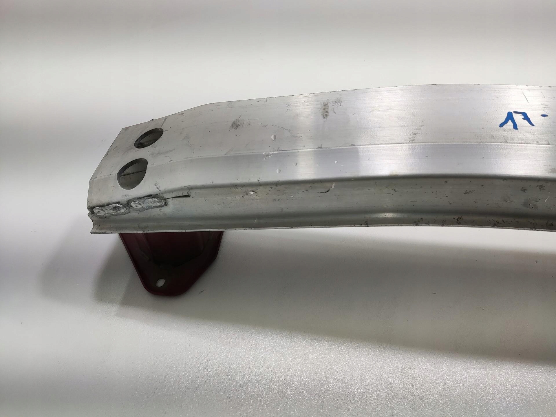 bumper support below bumper rear part rear HONDA CIVIC IX HATCHBACK 2011-2015