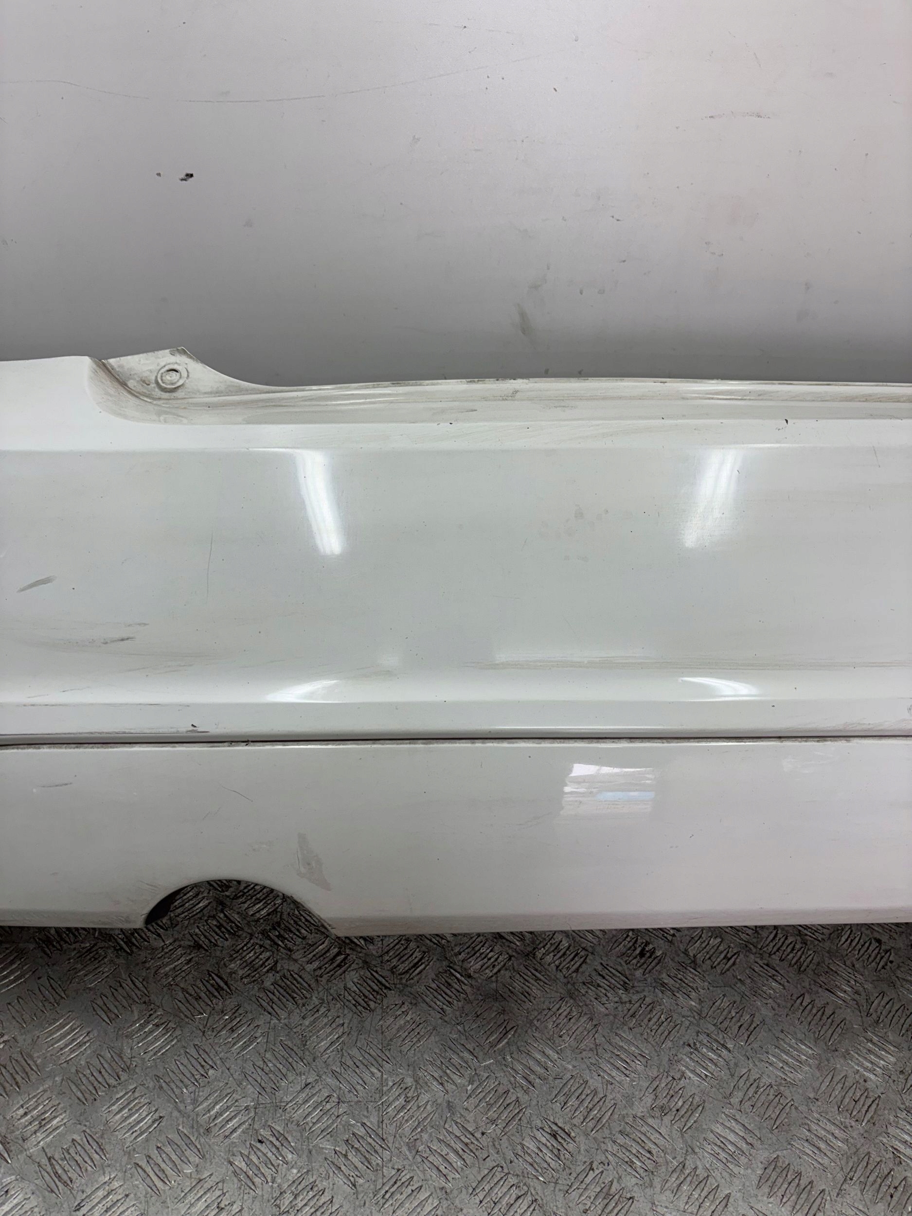 bumper rear part rear CHEVROLET AVEO T300 HB 11