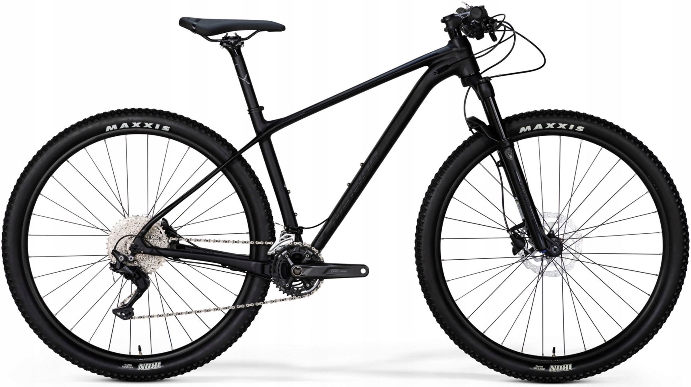 Rower Górski Mtb Merida Big Nine 500 Lite rama XL 21 29 czarny