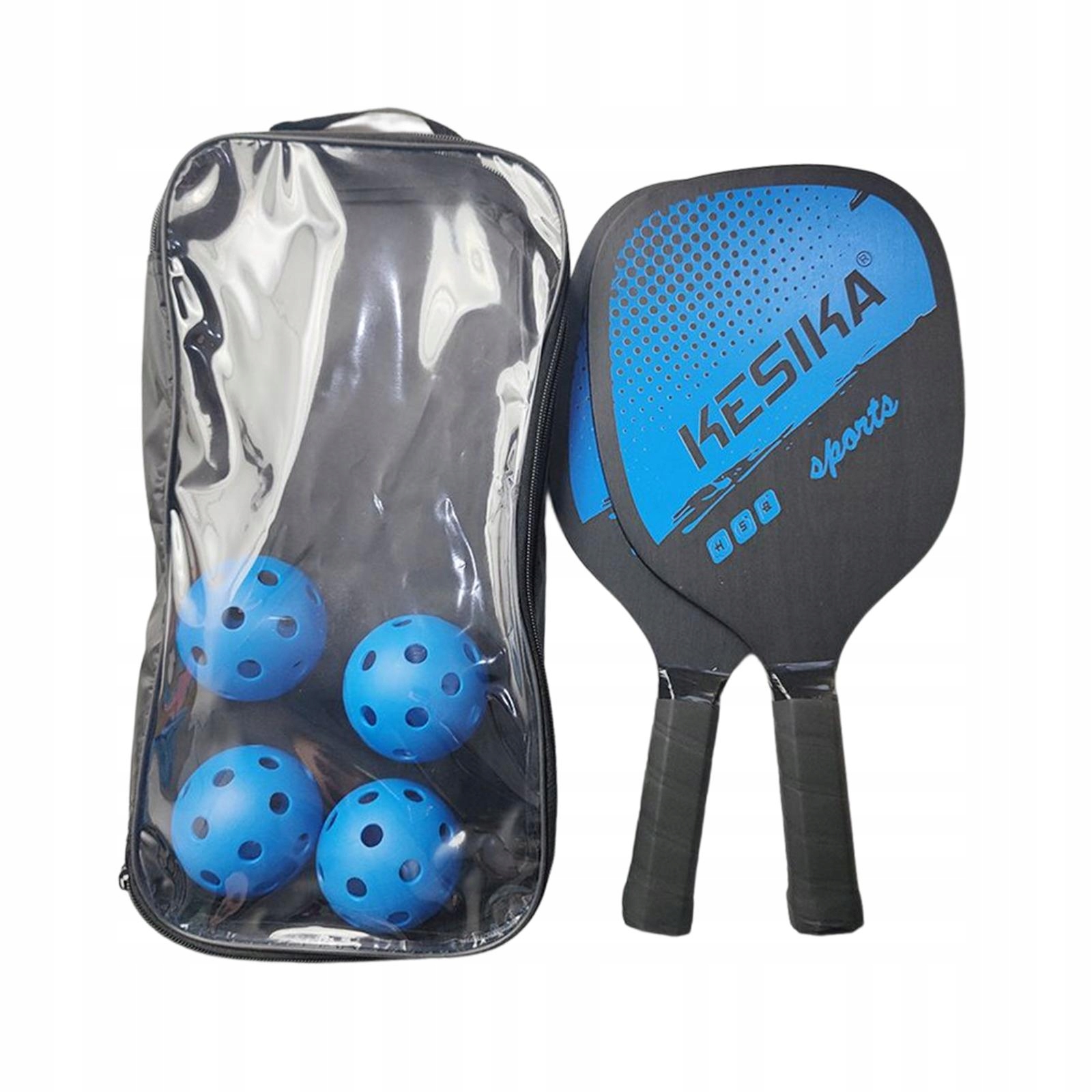 Professional Pickleball paddles Set of 2 rackets Model 11