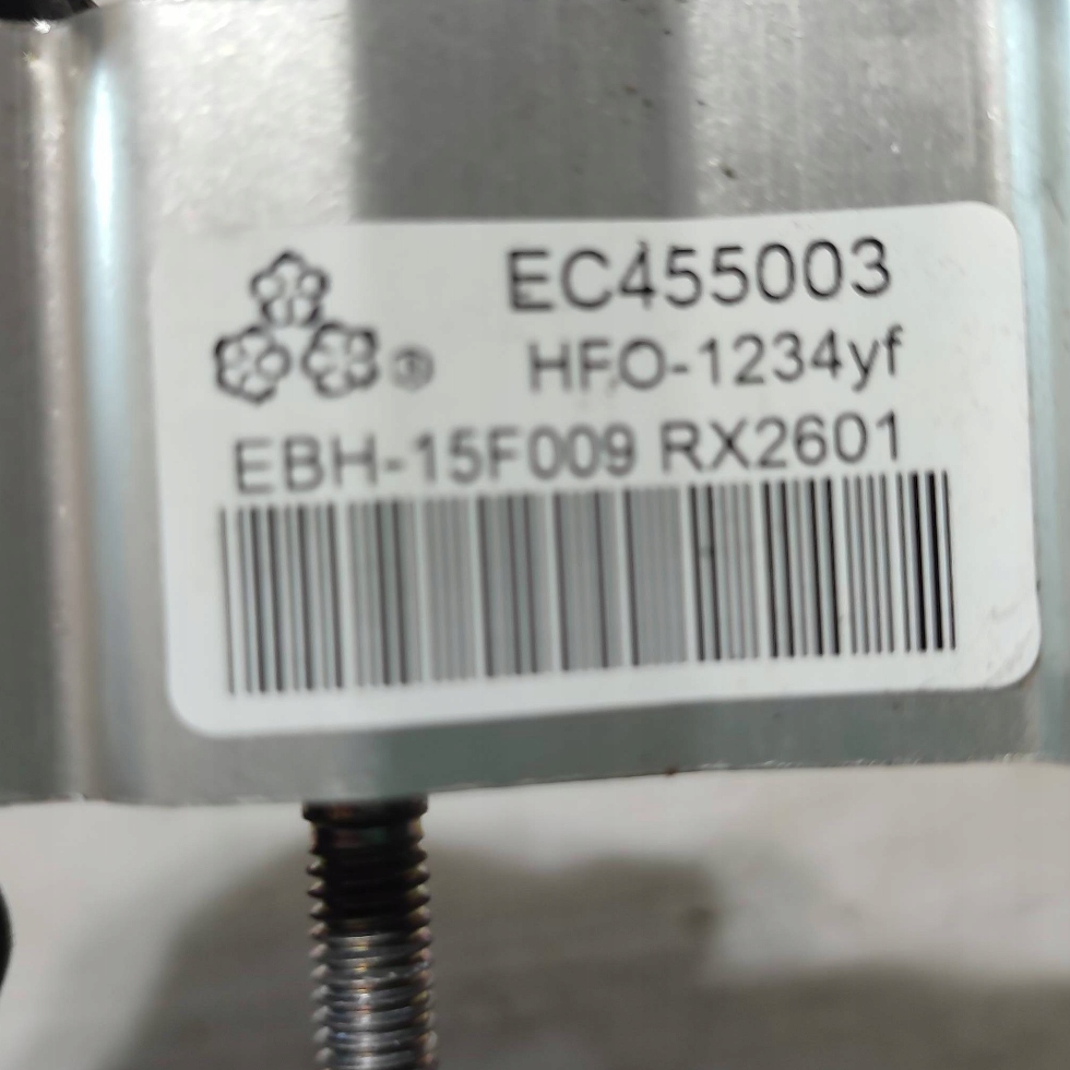 Peugeot 308 2019 Sensor rozprezny klimaanlage A/C