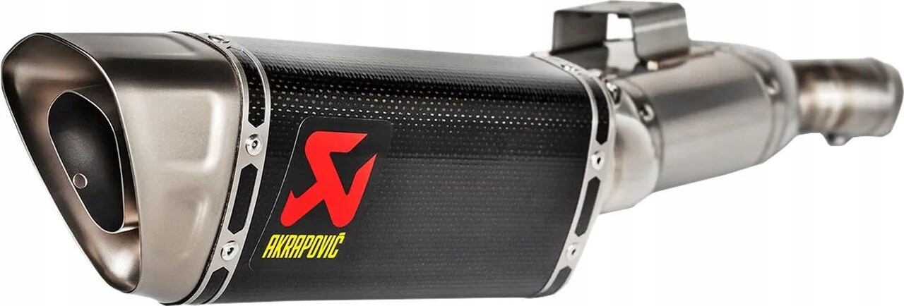 Tlmič Akrapovic Slip-On Line Bmw F 900