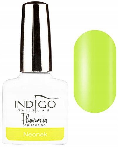 

Indigo Lakier Hybrydowy Neonek