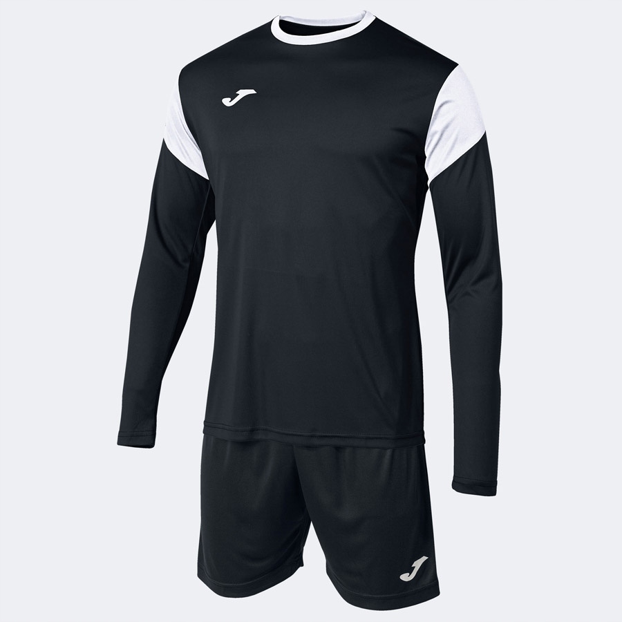 Joma Phoenix Gk (s) Dětský komplet Černý