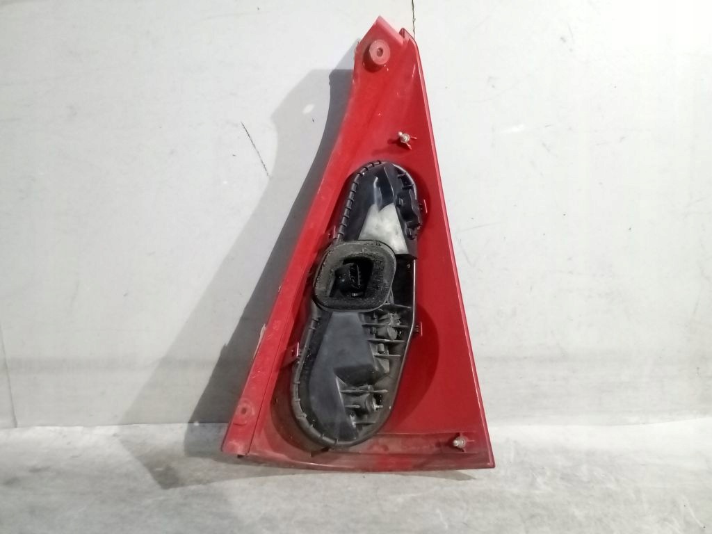 Peugeot 107 3D light left rear part rear