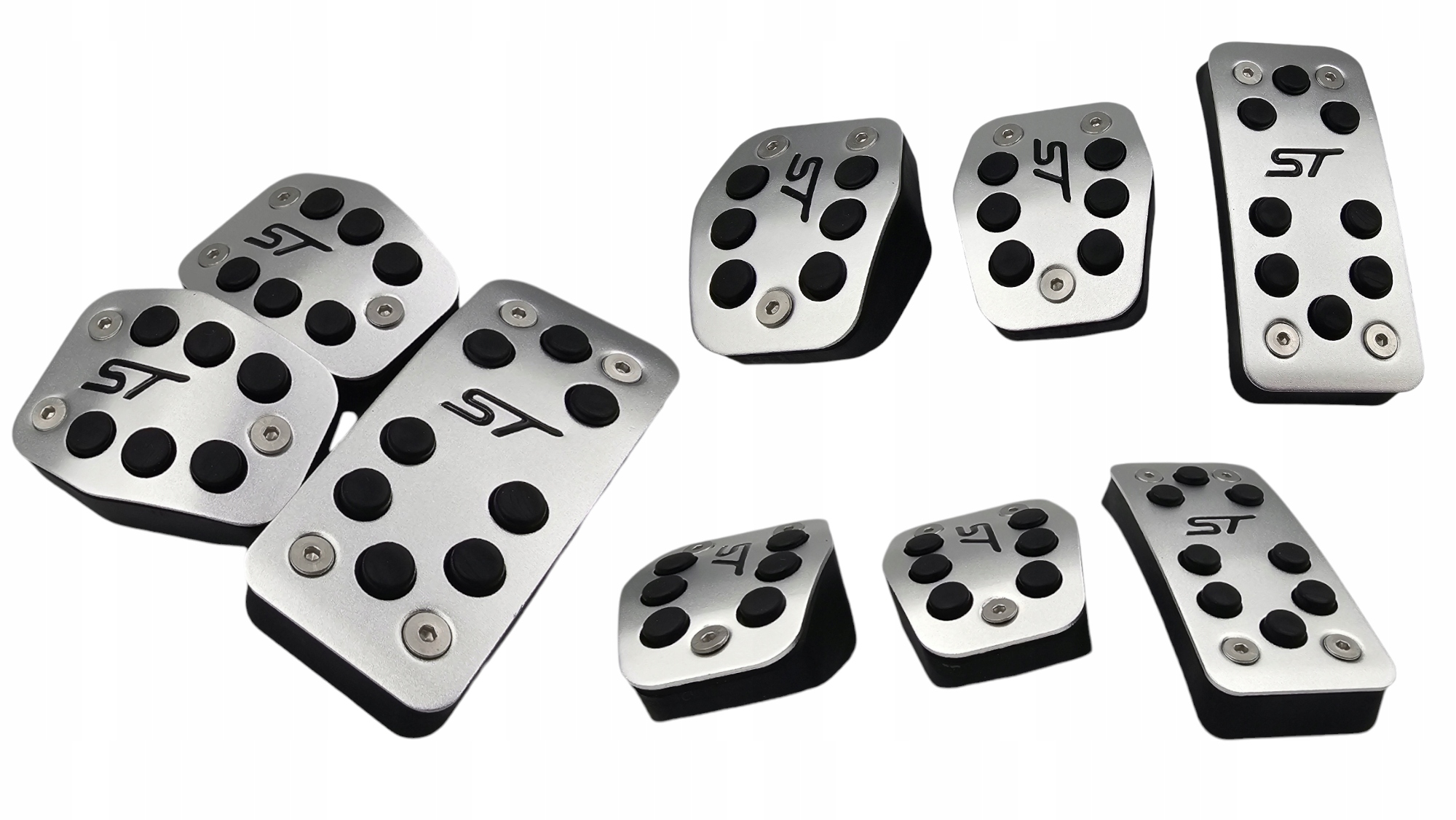 Návleky na pedály Ford Focus 2 Focus 3 Focus 4 Kuga C-max Grand Fiesta St