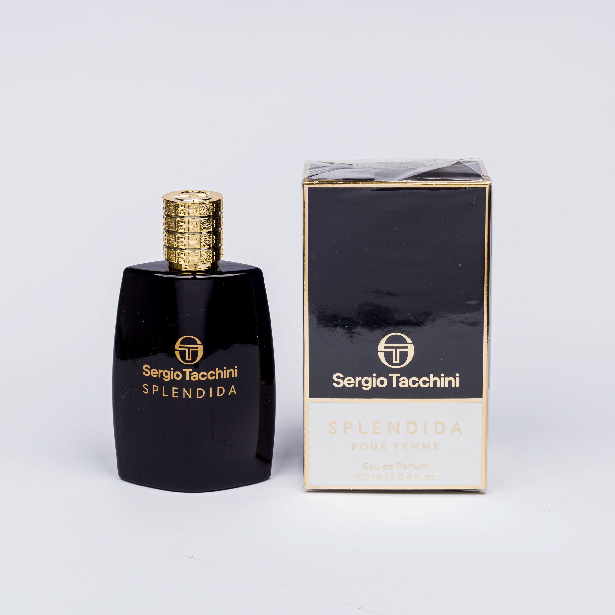 Sergio Tacchinni Splendida woda perfumowana