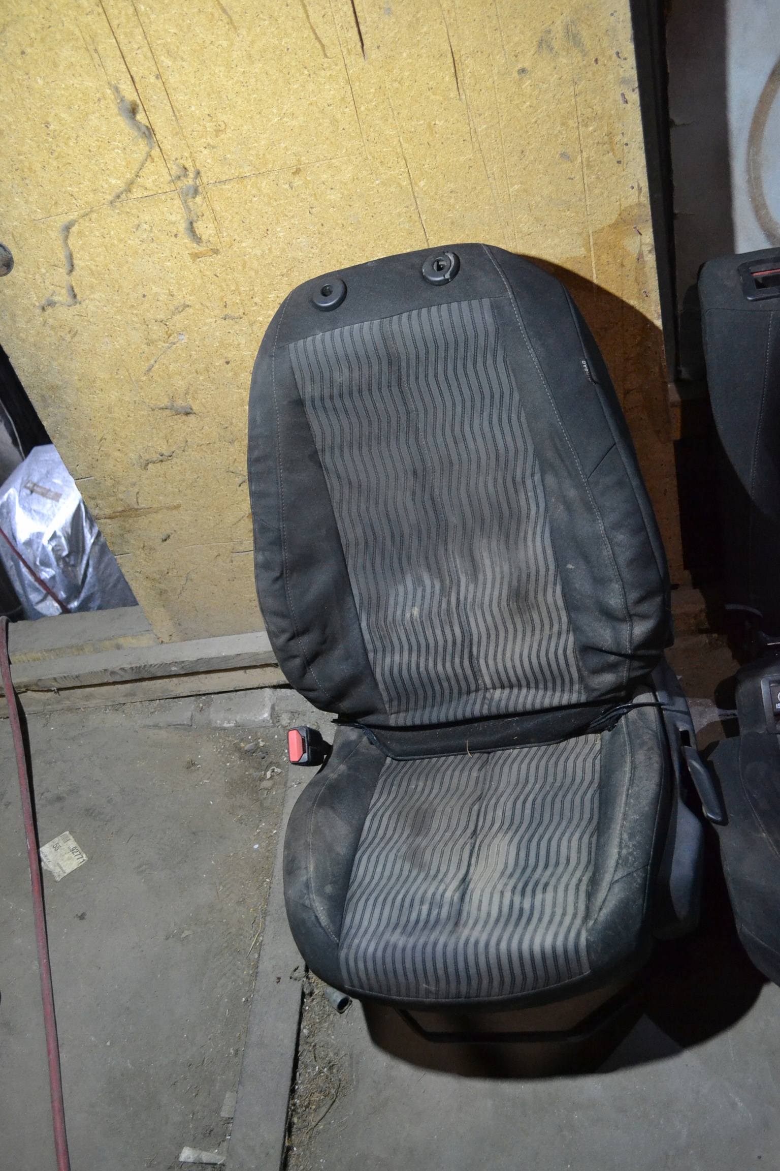 Sitze heck Sitz Gurten PEUGEOT 308 T9 ISOFIX KOMPLET