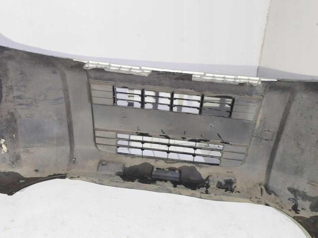 Fiat Fiorino III 3 bumper front front